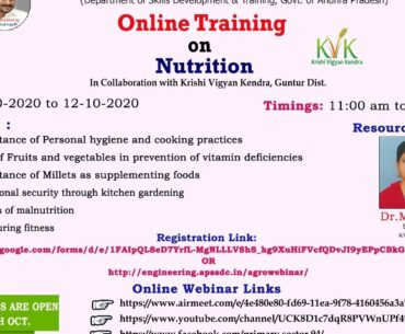 Diet during fitness (12-10-2020)