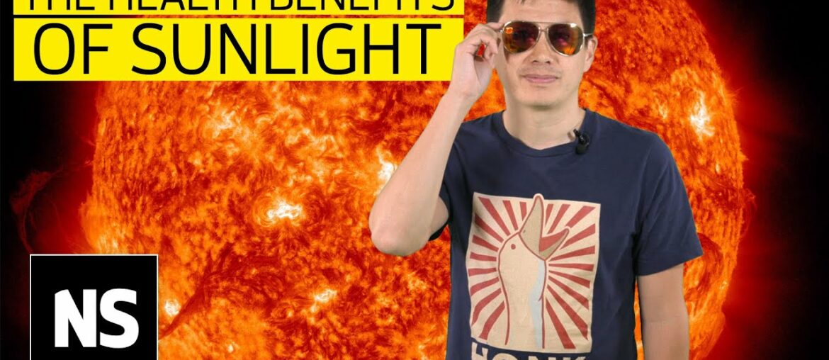 The health benefits of sunlight: Can vitamin D help beat coronavirus? I Science with Sam