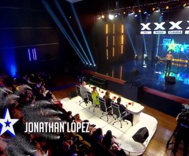 STRONG MAN on Got Talent Uruguay!! #youtube #india #google #talent #strong #love #dance #song #fit