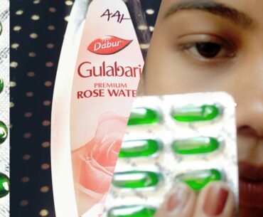 Vitamin E Oil Skin Treatment ! Get Beautiful, Spotless Glowing Skin