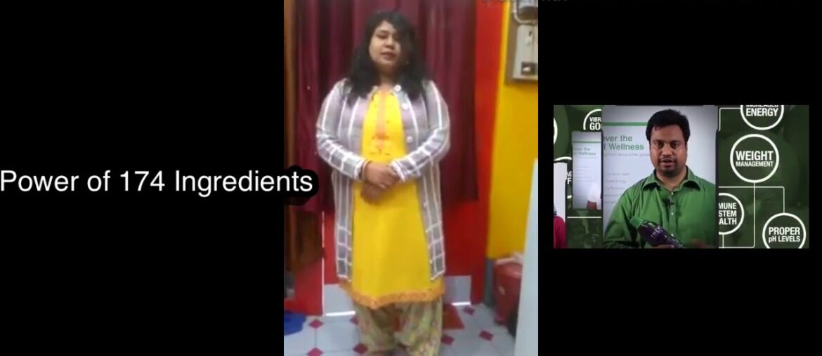 Trevo - Testimony On Weight Loss [ Bengali ]