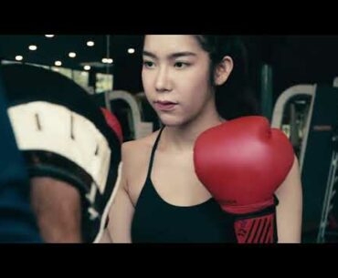 Let's Workout at Gym and Fight COVID-19!