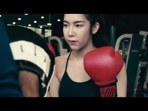 Let's Workout at Gym and Fight COVID-19!