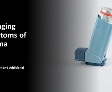 Managing Asthma Symptoms - Diet, Nutrition, and More