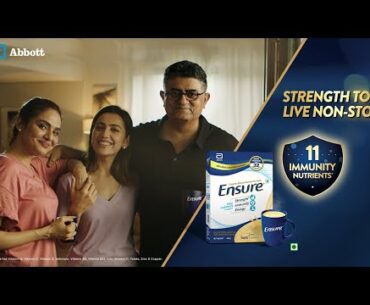 Ensure Immunity TVC | Marathi | 30 sec