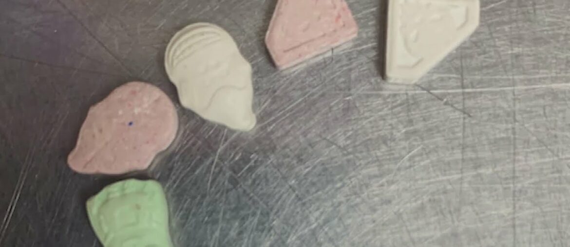 Potosi police warn that drugs that look like children's vitamins are in circulation