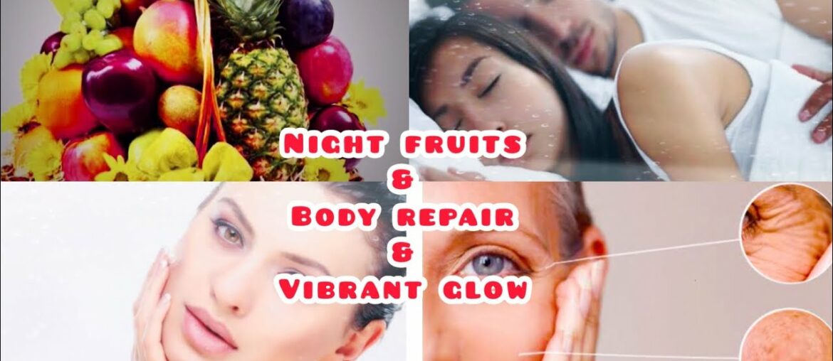 Learn how to repair your body with fruits that are rich in vitamin-C