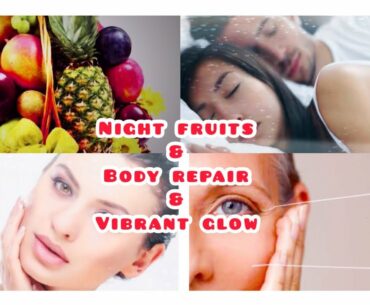Learn how to repair your body with fruits that are rich in vitamin-C