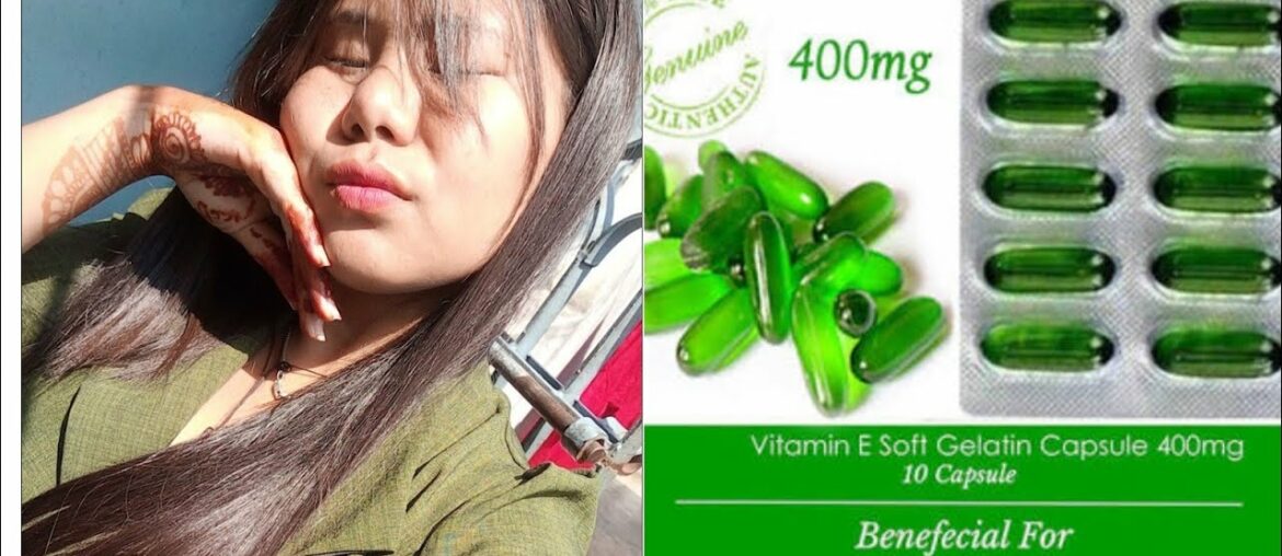 Top 8 uses of vitamin e capsule for skin and face/vitamin a capsules benefit/