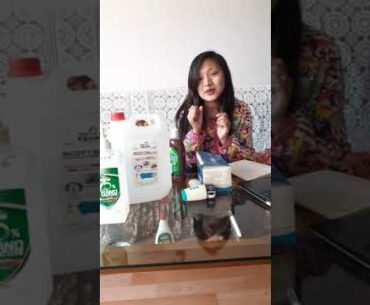 Coronavirus (COVID 19) Routine: Important notes (Personal Experience)