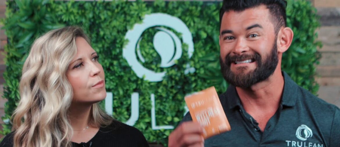 Trulean Wellness Shot Info #3