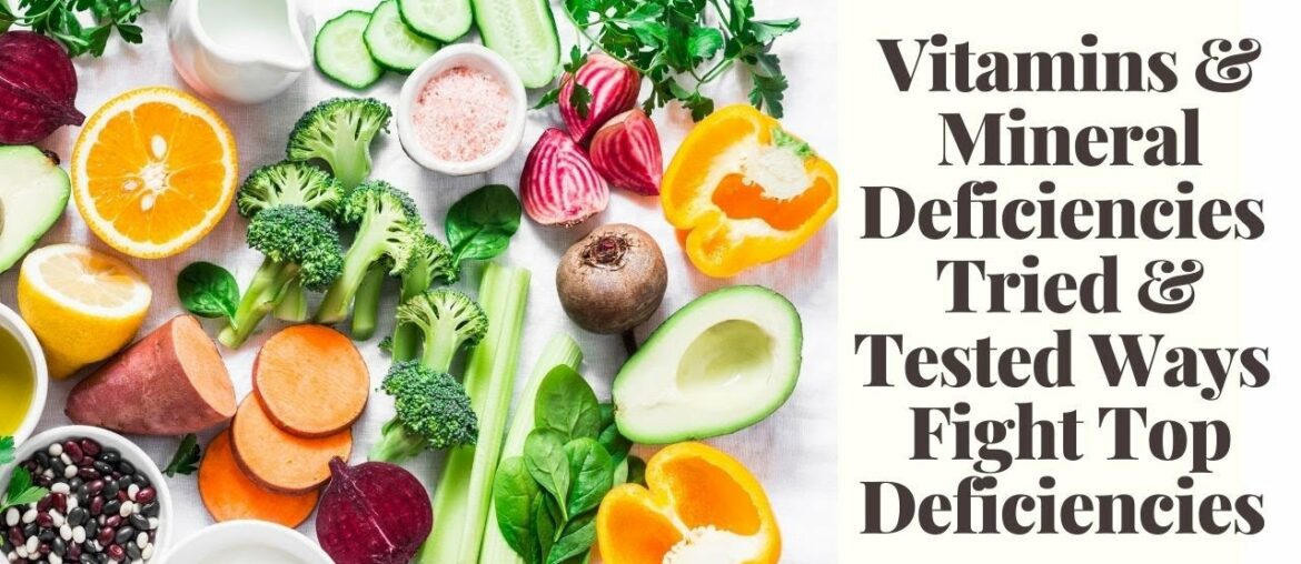 Top Vitamin Deficiencies & What to D: Risk, Warnings & Proven Strategies
