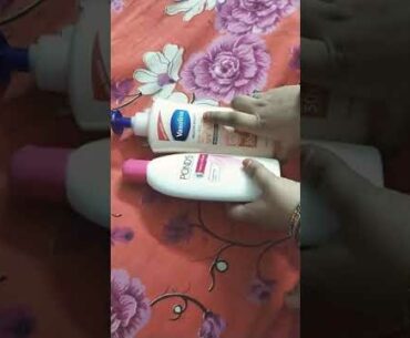POND'S Triple Vitamin Moisturing Lotion | Honest review|