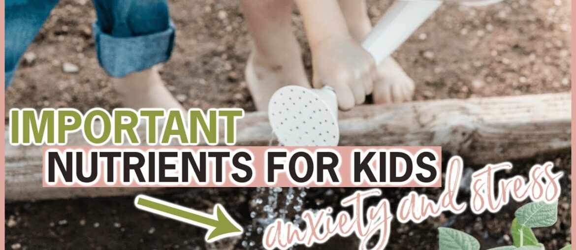 Anxiety And Stress Relief For Children