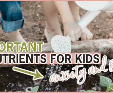 Anxiety And Stress Relief For Children