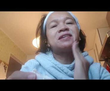 tips  for  all ageing  beauty used the egg white  for vitamins  E .erthyming