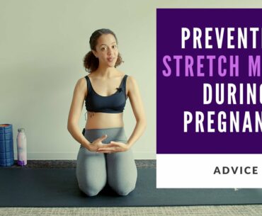 How To Prevent Stretch Marks During Pregnancy