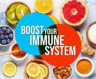 Boost Your Immune System  -   video 4
