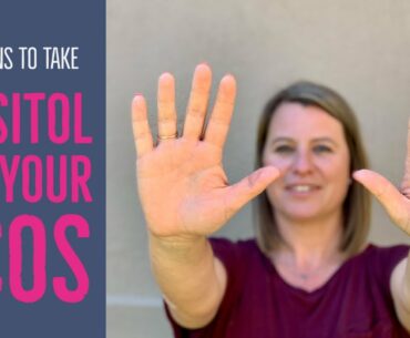 PCOS and Inositol - One of the most important supplements for women with PCOS