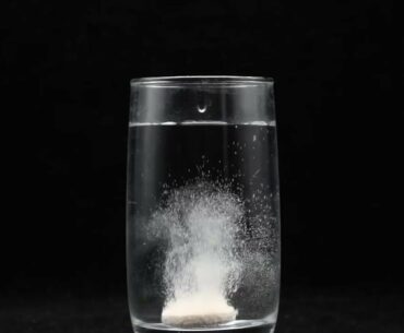 In Stock Health Supplement Vitamin C 1000mg Effervescent Tablet