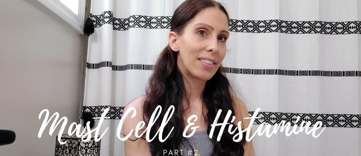 Benzo Update|Mast Cell Diagnosis?|Histamine Intolerance| #TheBenzoHouse