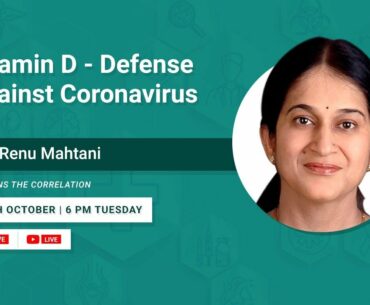 The Live Better Show: Vitamin D Defense Against Coronavirus?