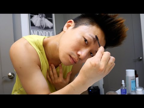 ROY's Lululemon Quick Morning Skin K-Beauty Routine (Arbutin, Vitamin C, SPF 30)