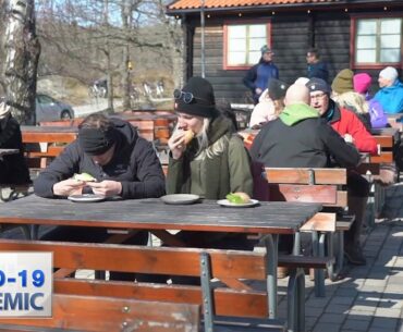 [COVID-19 PANDEMIC] CONTROVERSY OVER HERD IMMUNITY