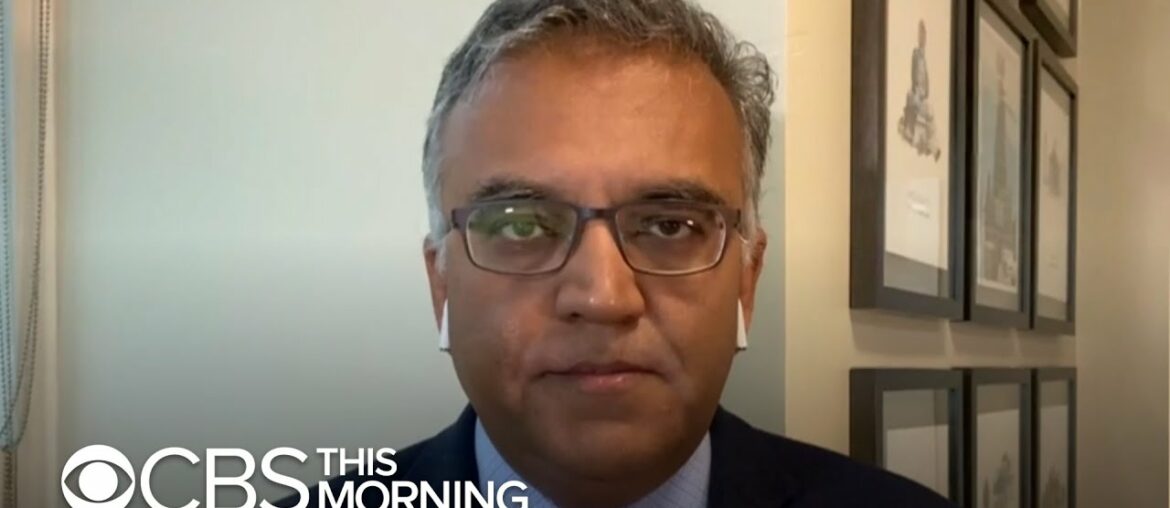 Top doctor on COVID-19, reopening schools and first reported reinfection in U.S.