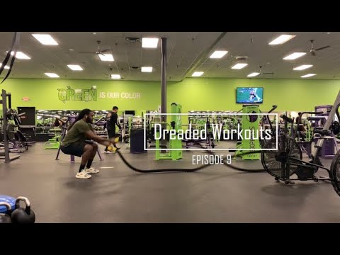 Battling a hard week .Dreaded Workouts Episode 9