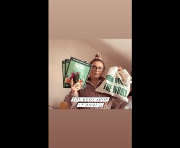 Unboxing my Beauty Kit