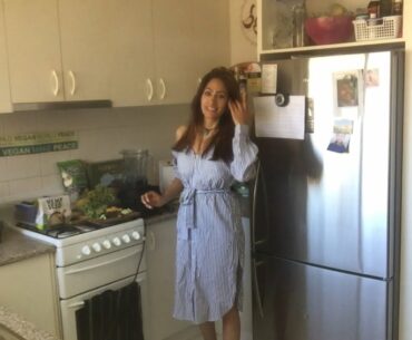 Mango & Kale Smoothie-COLLAGEN, IMMUNE SYSTEM BOOSTER-YOU CANT GO WRONG HERE