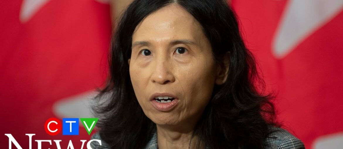 By next week, Canada could hit 198,000 COVID-19 cases: new modelling