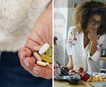 Immunity boosting supplement & diet. (Fitness/Diet/Nutrition/Exercise)