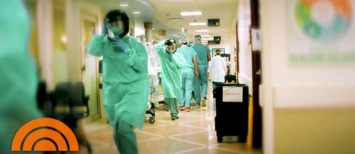 Dr. Fauci: ‘We’re In A Bad Place’ With Coronavirus On The Rise Again | TODAY