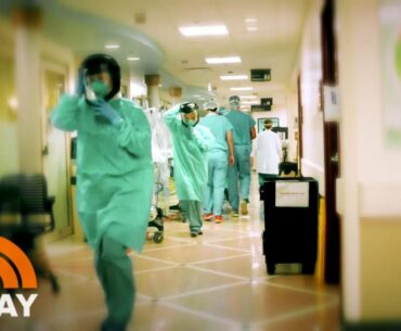 Dr. Fauci: ‘We’re In A Bad Place’ With Coronavirus On The Rise Again | TODAY