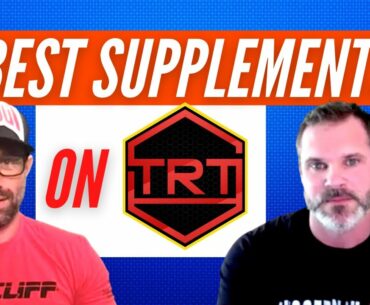 Supplements All TRT Users NEED To Take - Supplements To Take While On TRT