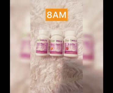 Gastric sleeve vitamin supplements