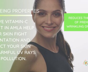 ALTVEDA ANTI-AGEING AMLA (INDIAN GOOSEBERRY) VITAMIN C SUPPLEMENT| Amla Supplements for healthy skin