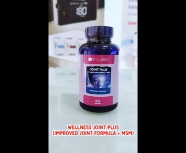 WELLNESS Joint Plus