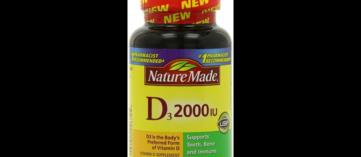 Nature Made Multi For Her 50+ Multiple Vitamin and Mineral Fundamentals Explained