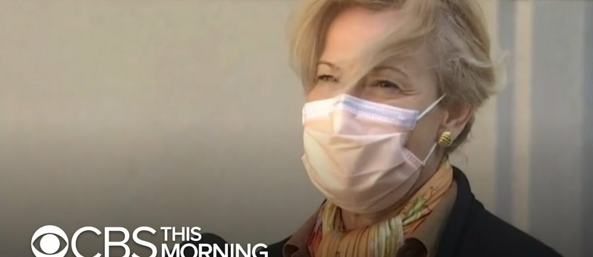 Birx warns of "silent spread" as experts fear another U.S. coronavirus wave
