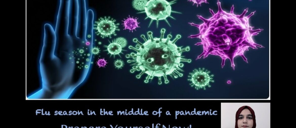 Boost Your Immunity before the Flu Season!