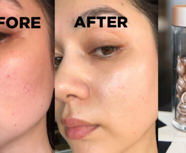 Skincare Game Changer!: Elizabeth Arden Vitamin C Ceramide Capsules