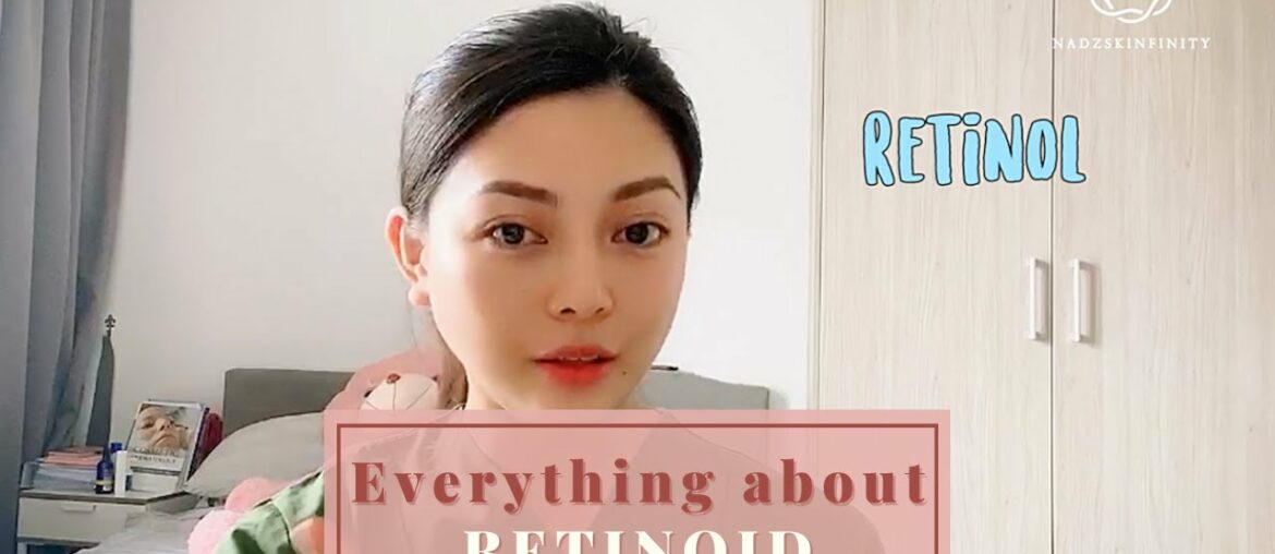 Beauty Tips || Everything about Retinoids