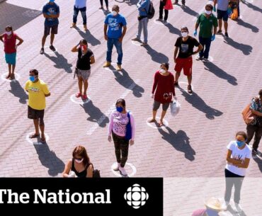 Push to pursue COVID-19 herd immunity called 'dangerous'