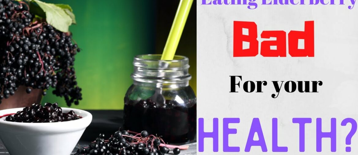 Elderberry Benefits, History and Dangers | Health Tips and Fun Facts | Jaye Wellness.
