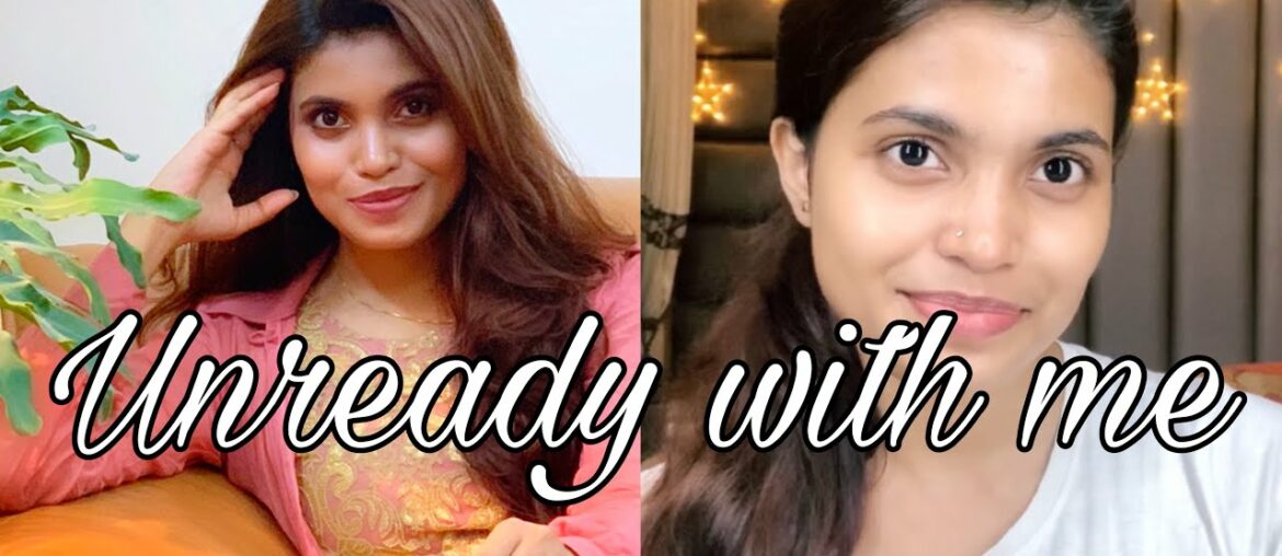 HOW I TAKE MY MAKEUP OFF ||Get unready with me || Rastia Mehjabin