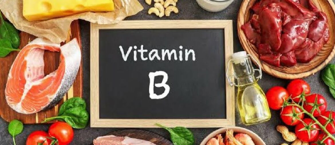 #vitaminBtelugu Importance of Vitamin B & Vitamin B foods ||Telugu||