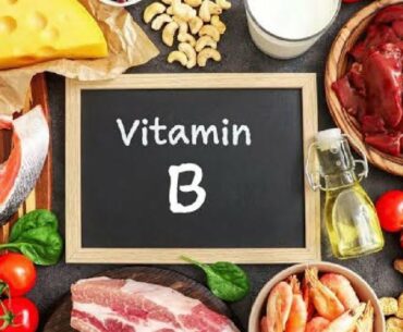 #vitaminBtelugu Importance of Vitamin B & Vitamin B foods ||Telugu||